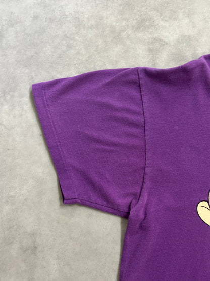 90's SNOW WHITE「DOPEY」USA製 キャラクターTシャツ