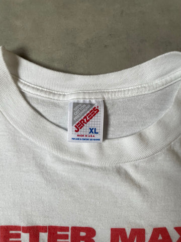 90's「モナ・リザ」USA製 アートTシャツ