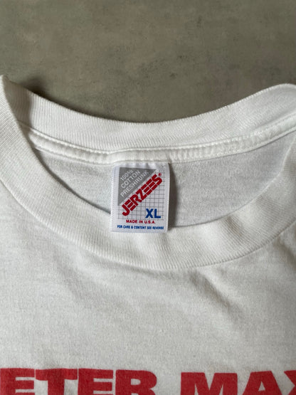 90's「モナ・リザ」USA製 アートTシャツ