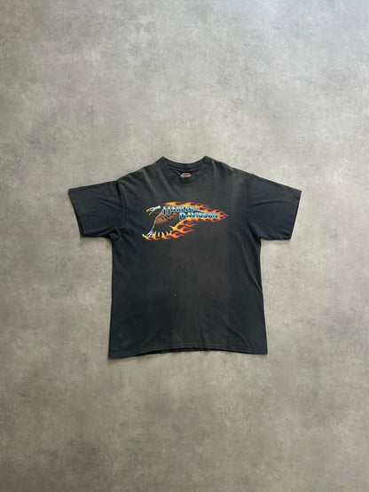 90's HARLEY-DAVIDSON「LOS ANGELES」ハーレーダビッドソンTシャツ