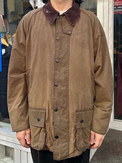 90's BARBOUR「CLASSIC BEAUFORT」オイルドジャケット　