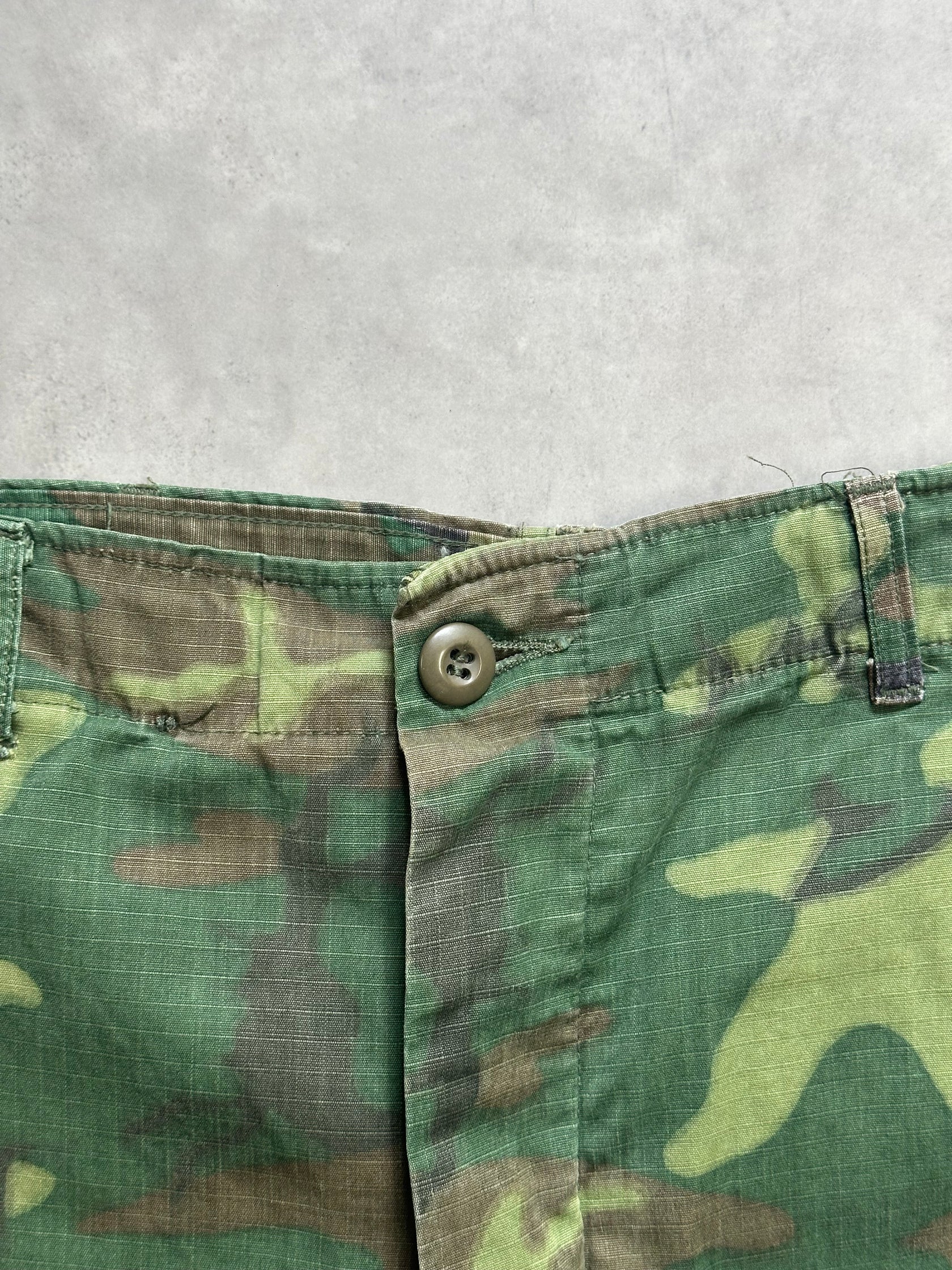 70's U.S.ARMY「JUNGLE FATIGUE」ミリタリーパンツ