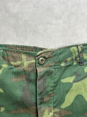 70's U.S.ARMY「JUNGLE FATIGUE」ミリタリーパンツ