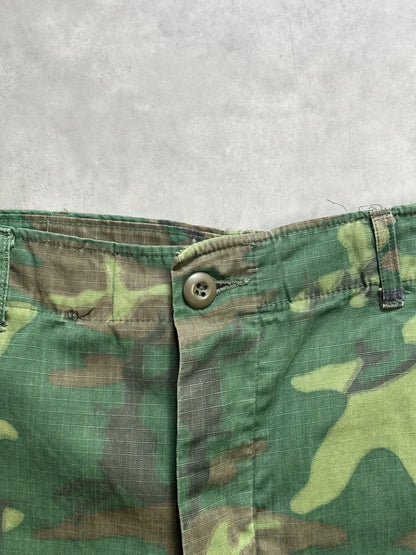 70's U.S.ARMY「JUNGLE FATIGUE」ミリタリーパンツ