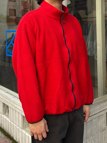 90's L.L.BEAN フリースジャケット