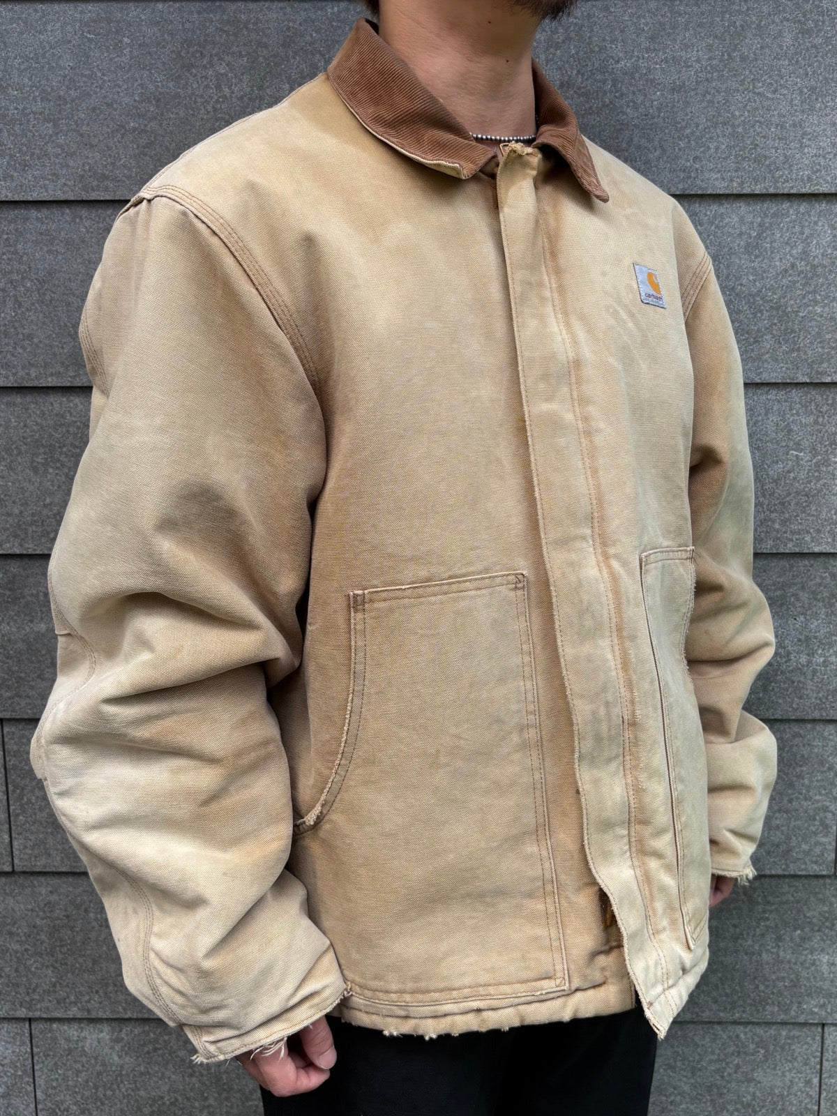 00's「Carhartt」トラディショナルジャケット