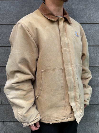 00's「Carhartt」トラディショナルジャケット