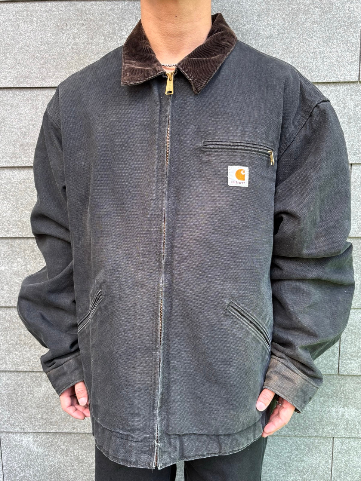 00's「Carhartt」デトロイトジャケット