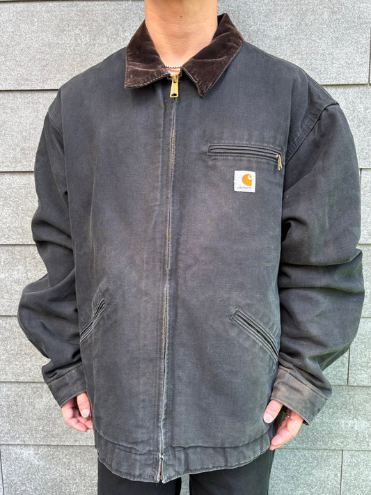 00's「Carhartt」デトロイトジャケット
