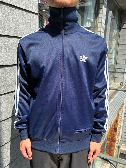 80's 「adidas」イングランド製 トラックジャケット