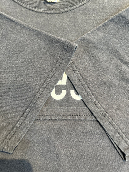 90's「got jesus」グラフィックTシャツ