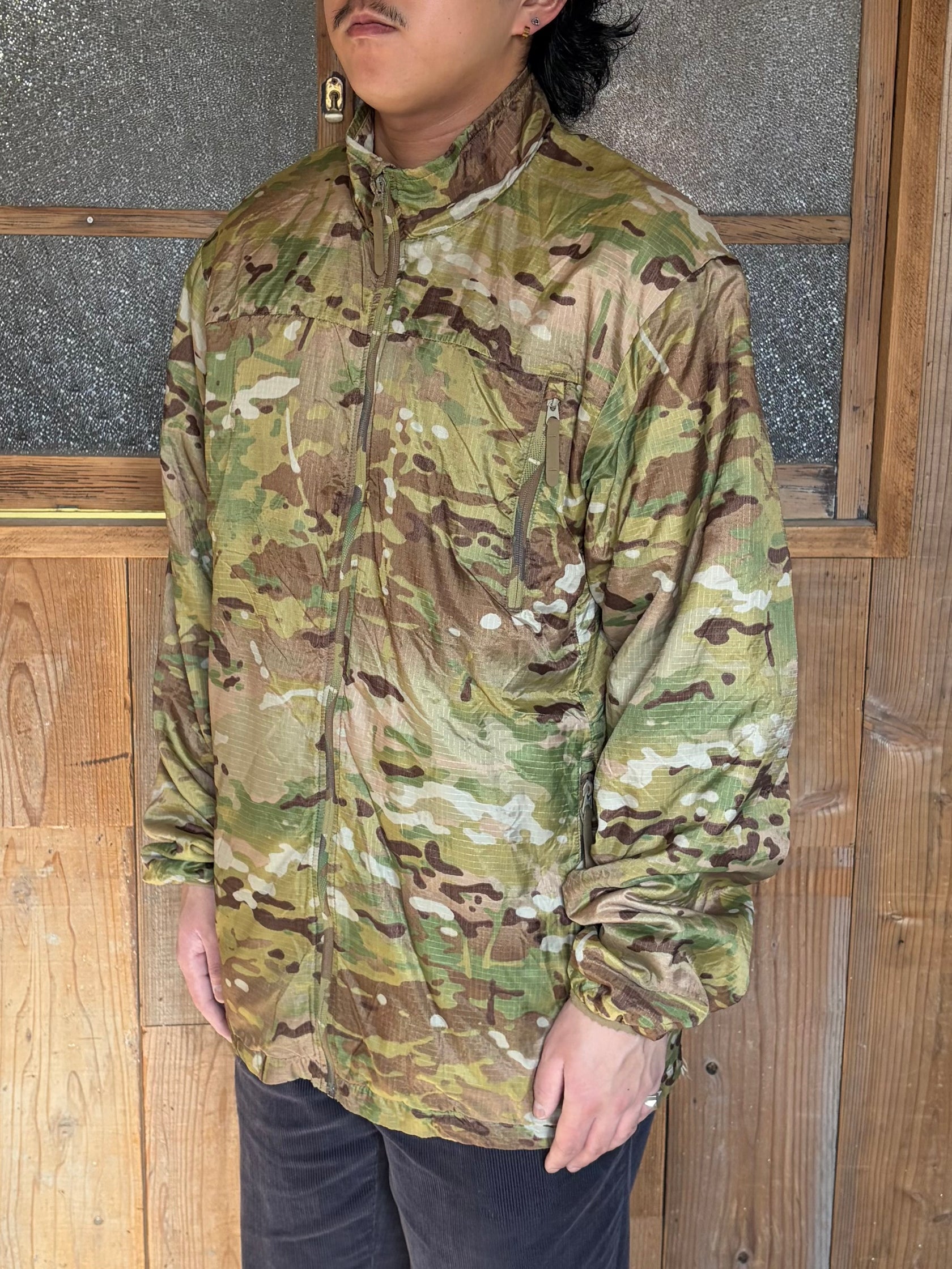 00's PATAGONIA「MARS PCU Level3A-1
Alpha Jacket」ナイロンジャケット