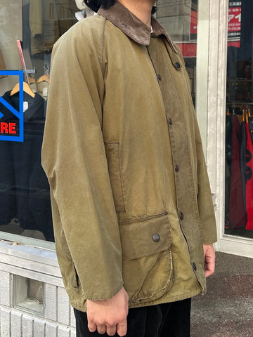 00's BARBOUR「Classic Beaufort」オイルドジャケット
