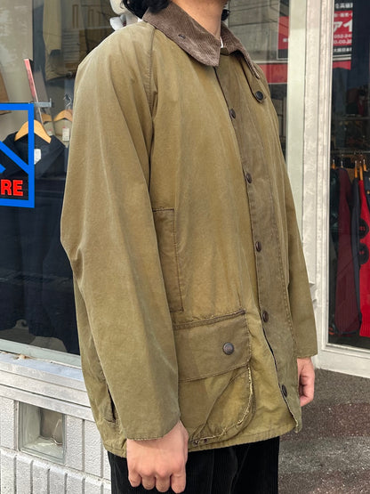00's BARBOUR「Classic Beaufort」オイルドジャケット