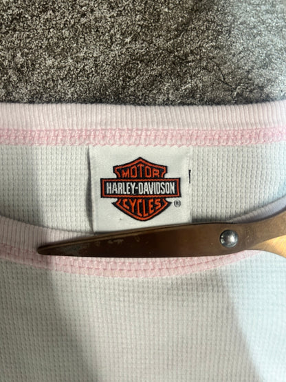 00's 「Harley-Davidson」USA製 ハーレーT