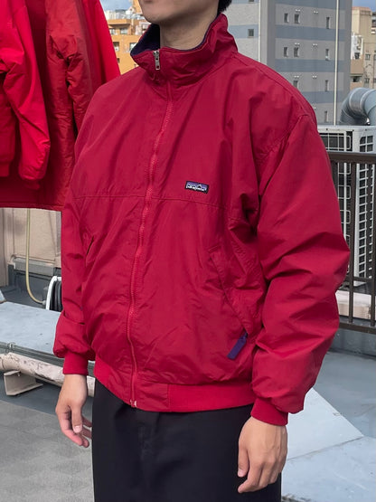 90's PATAGONIA「Shelled SYNCHILLA Jacket」USA製 フリースジャケット