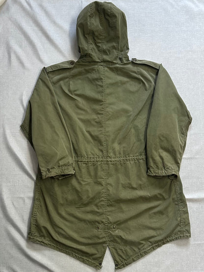 60's M-51 フィッシュテールパーカー