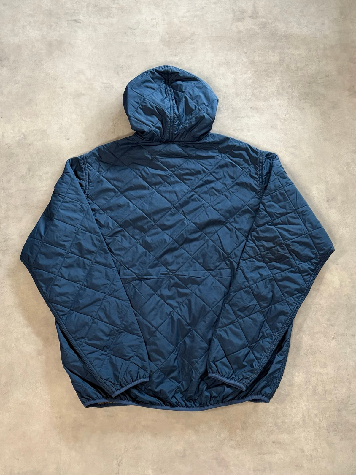 20's PATAGONIA 「Diamond Quilt Bomber Hoody」 キルティングジャケット