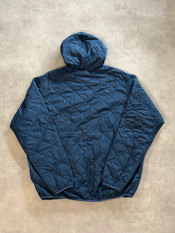 20's PATAGONIA 「Diamond Quilt Bomber Hoody」 キルティングジャケット