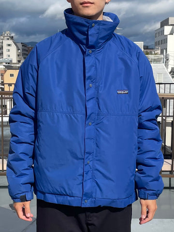 80's PATAGONIA「Shelled SYNCHILLA Jacket」USA製 フリースジャケット