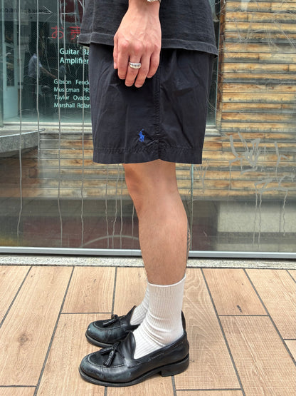 90's「POLO SPORT」ナイロンショーツ