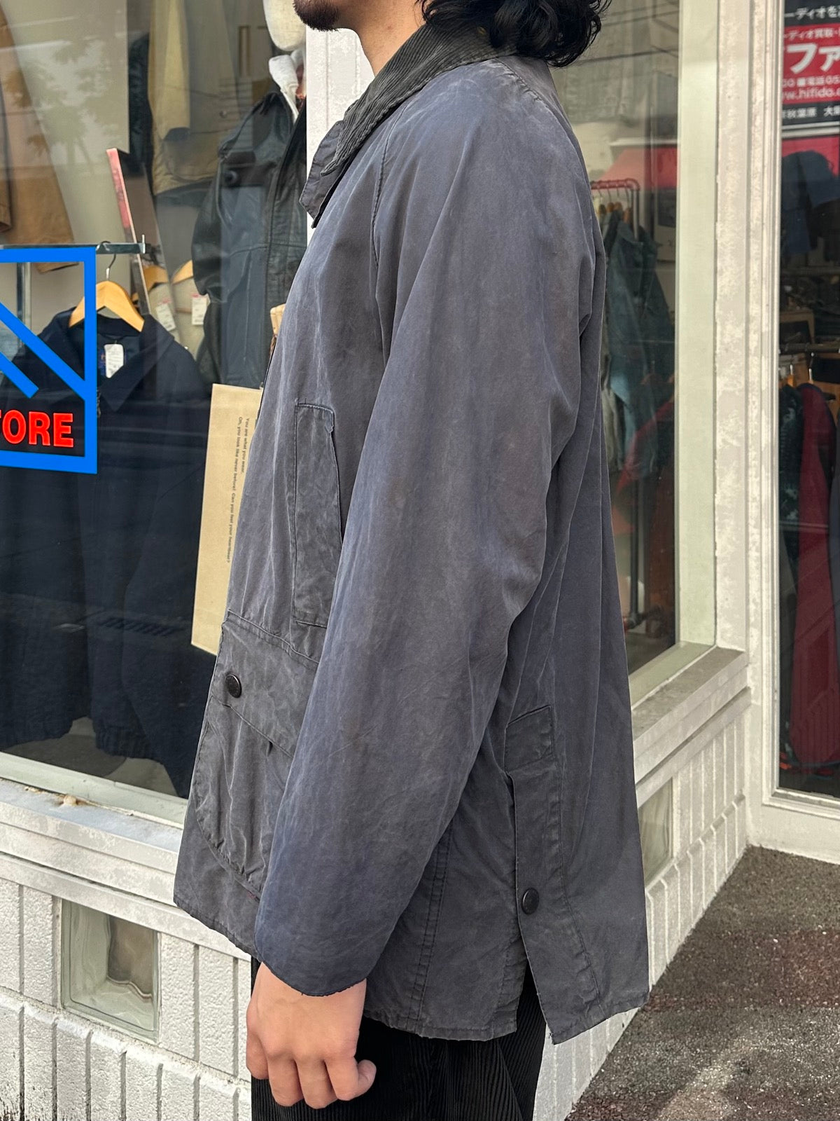 90's BARBOUR「BEDELE」オイルドジャケット