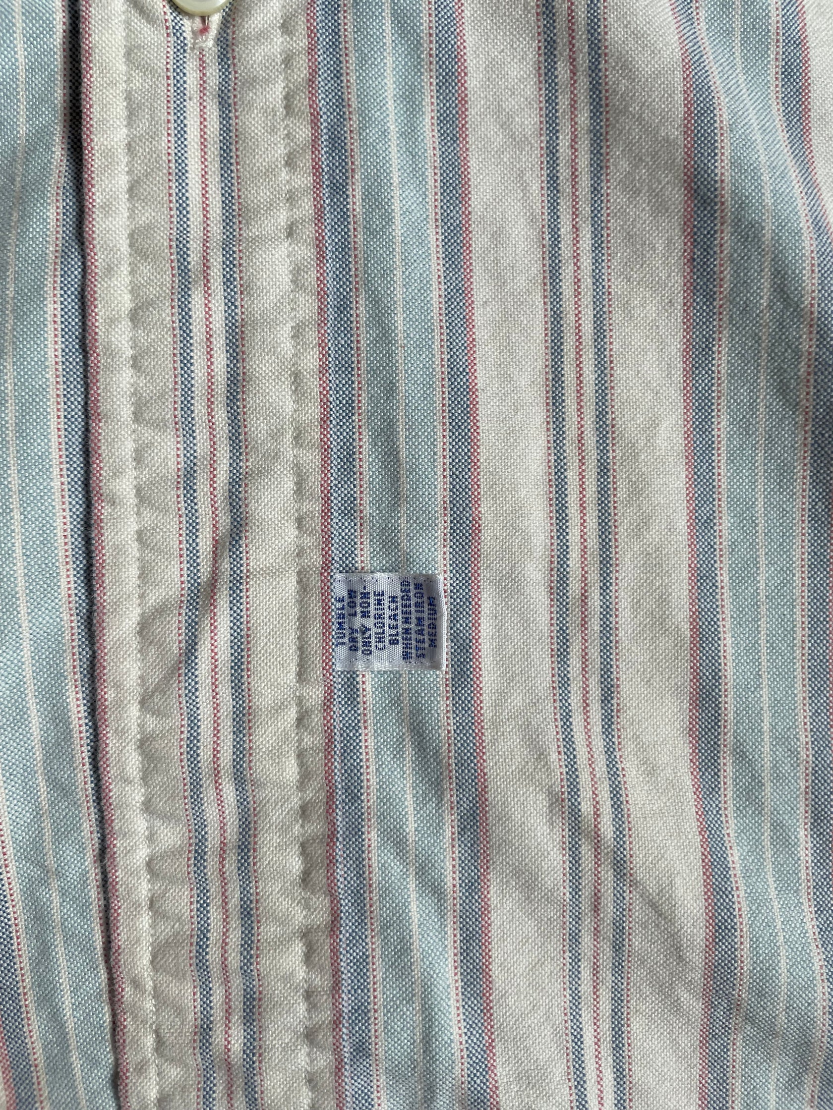90's RALPH LAUREN「The Big Oxford」長袖シャツ
