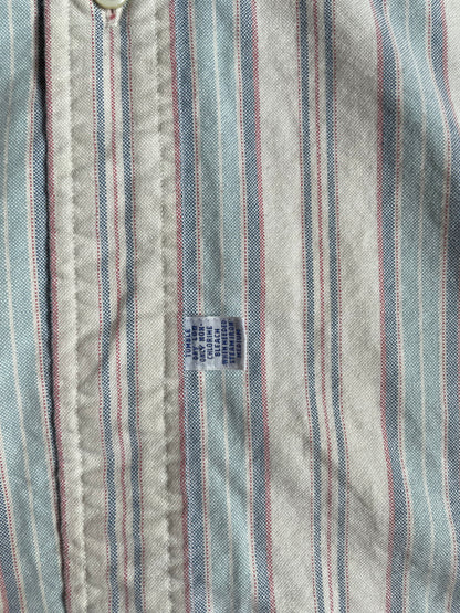 90's RALPH LAUREN「The Big Oxford」長袖シャツ