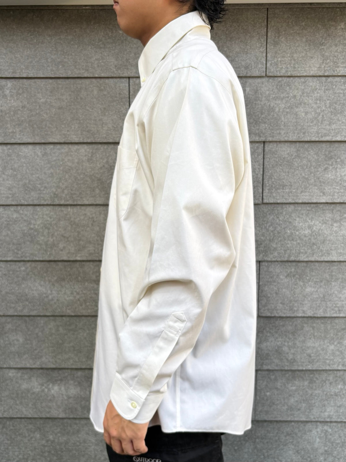 10's Brooks Brothers「Traditional fit」ボタンダウンシャツ