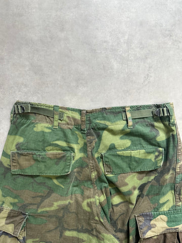 70's U.S.ARMY「JUNGLE FATIGUE」ミリタリーパンツ