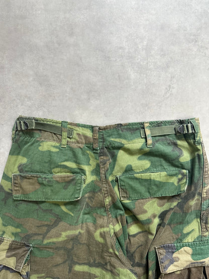 70's U.S.ARMY「JUNGLE FATIGUE」ミリタリーパンツ