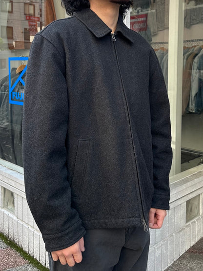 00's OLD NAVY「Big Size」ウールジャケット