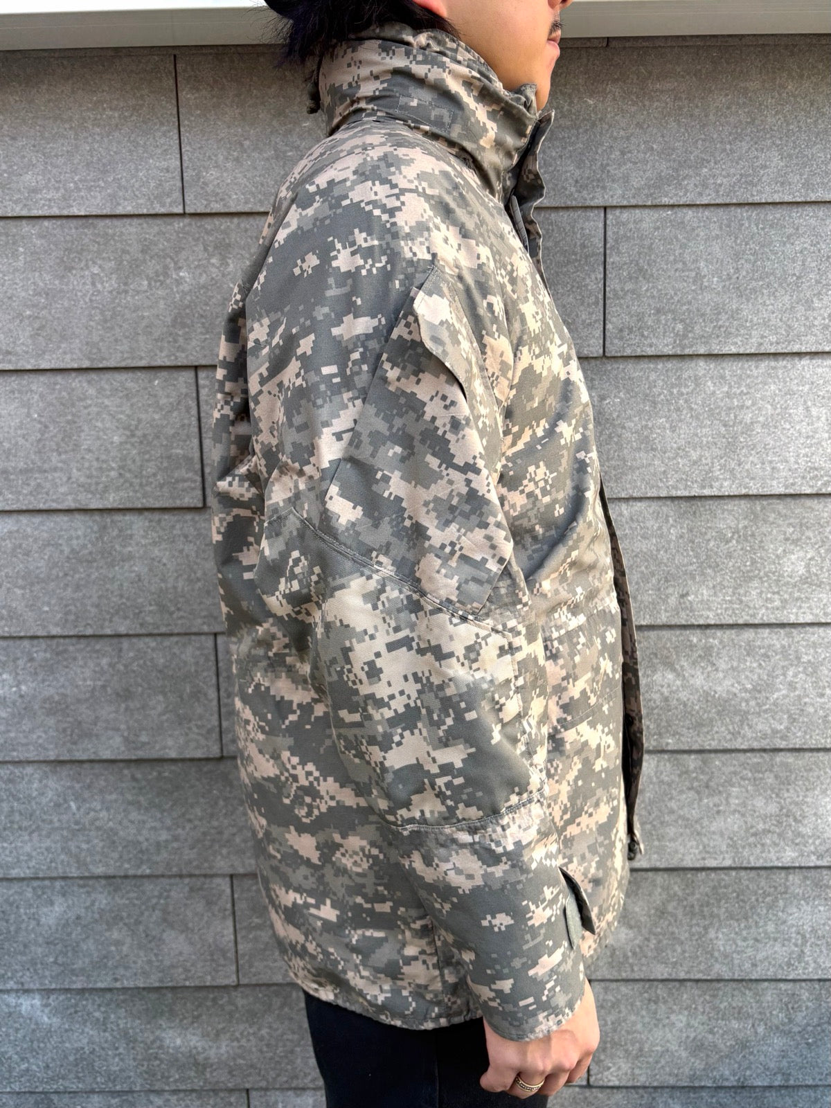 00's U.S.ARMY ECWCS「Gen2」ACU UCP デジタルカモ GORE-TEXパーカー