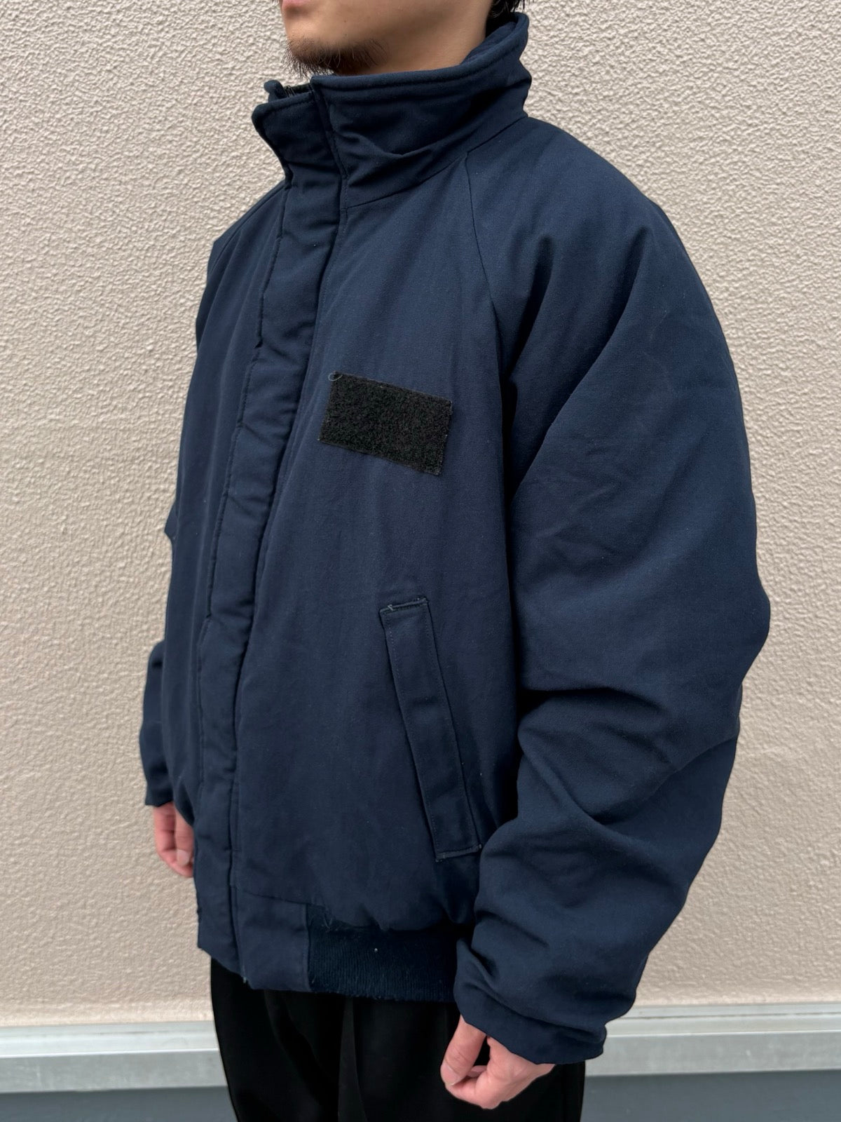 10's USN「SHIPBOARD」コールドウェザージャケット