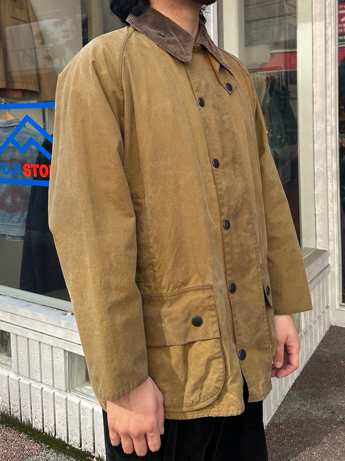 00's BARBOUR「Classic Moorland」オイルドジャケット