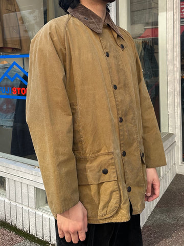 00's BARBOUR「Classic Moorland」オイルドジャケット