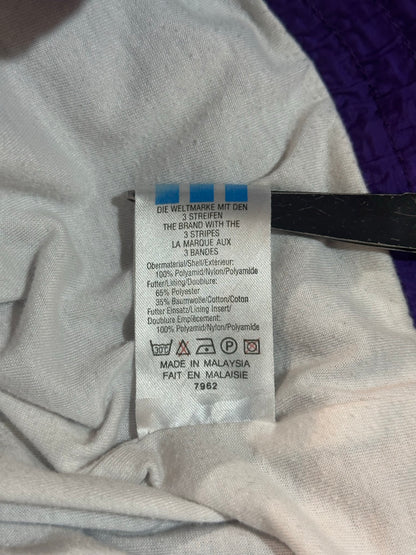 90's ADIDAS ナイロンジャケット