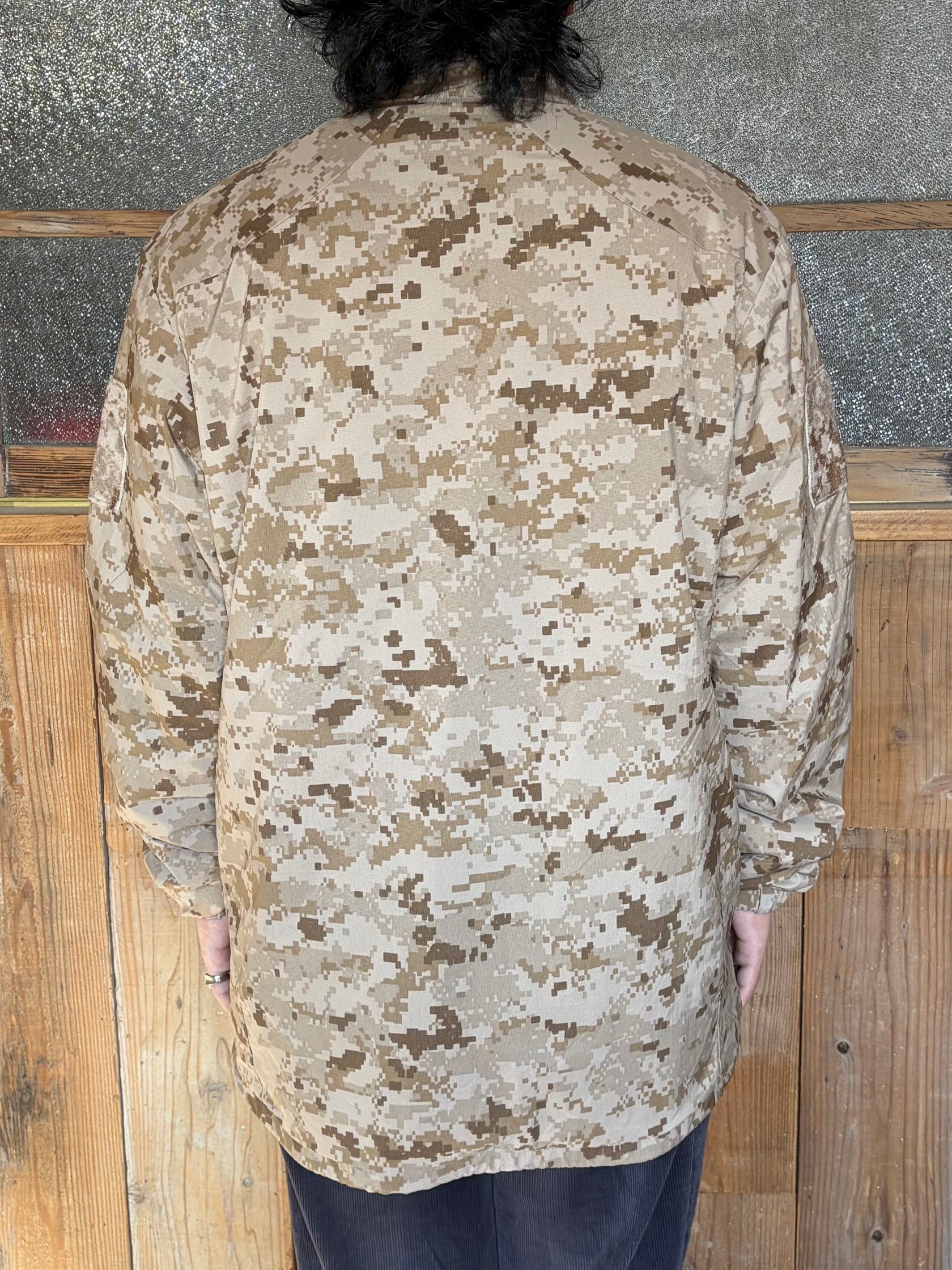 00's PATAGONIA "MARS PCU Level3A-1
Alpha Jacket」ナイロンジャケット