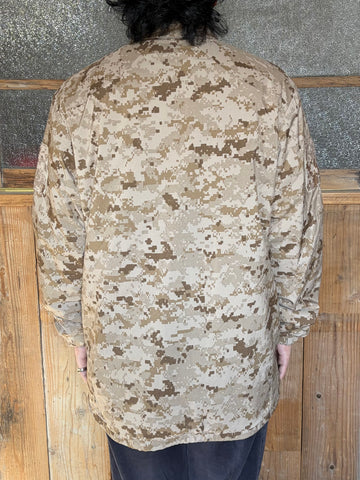 00's PATAGONIA "MARS PCU Level3A-1
Alpha Jacket」ナイロンジャケット