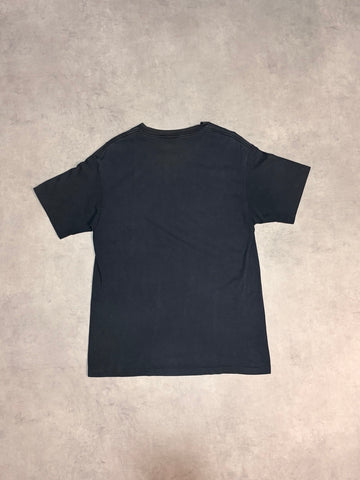 90's STUSSY「銀タグ」USA製 ロゴTシャツ