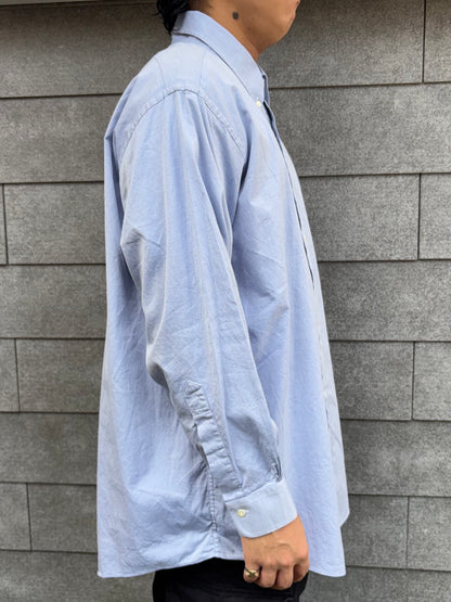 10's Brooks Brothers「Traditional fit」ボタンダウンシャツ