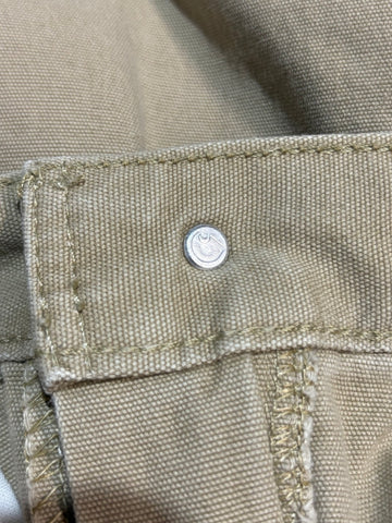 CARHARTT「relaxed fit」ペインターショーツ