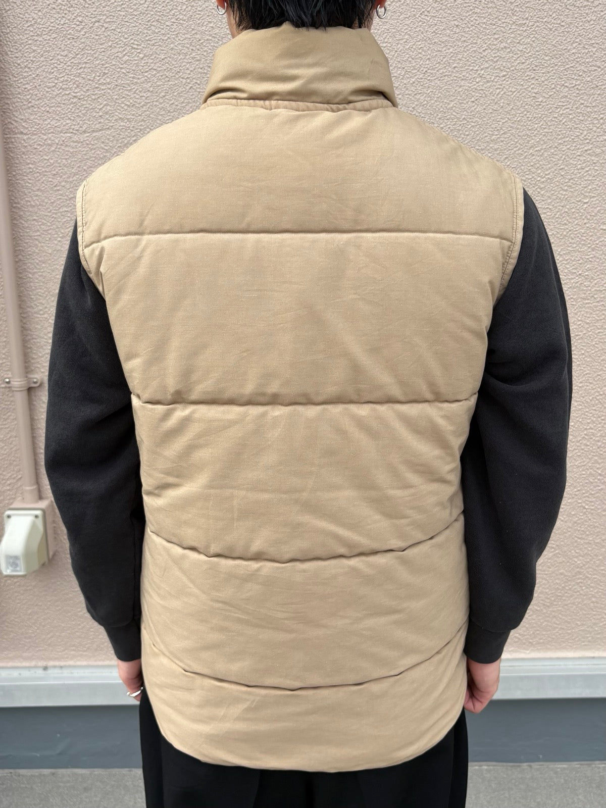 70's~80's「COLUMBIA」ダウンベスト