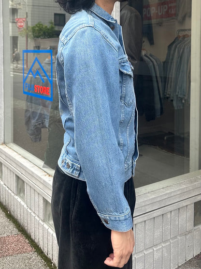 90's LEVI’S 「75505-0211」デニムジャケット