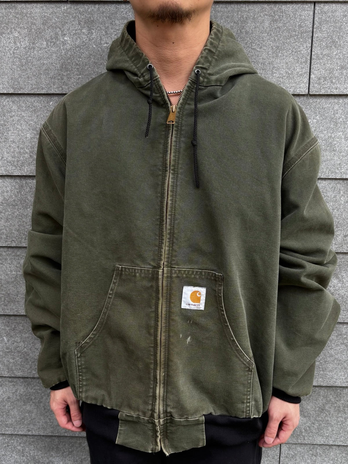 00's「Carhartt」アクティブジャケット