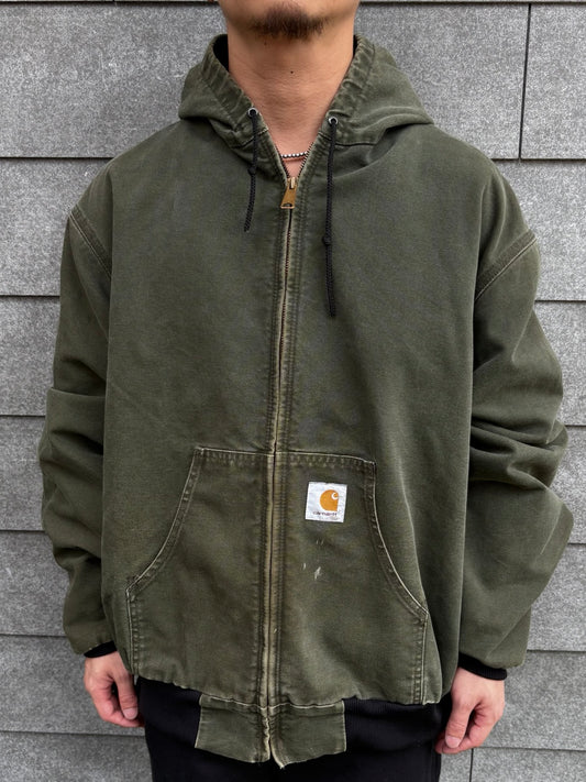 00's「Carhartt」アクティブジャケット