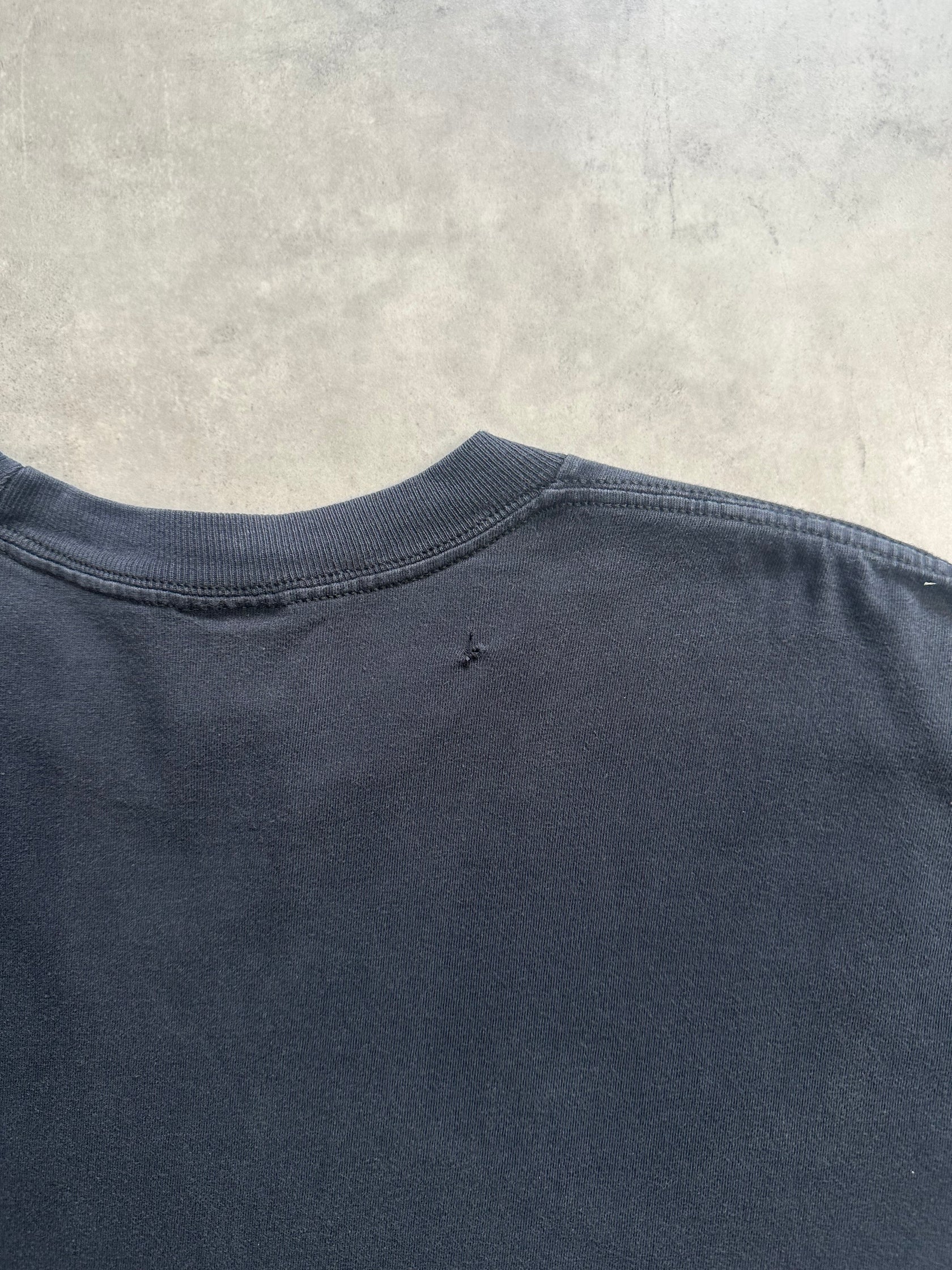 00's HARLEY-DAVIDSON モーターサイクルTシャツ