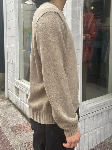 90's RALPH LAUREN ワンポイントニット