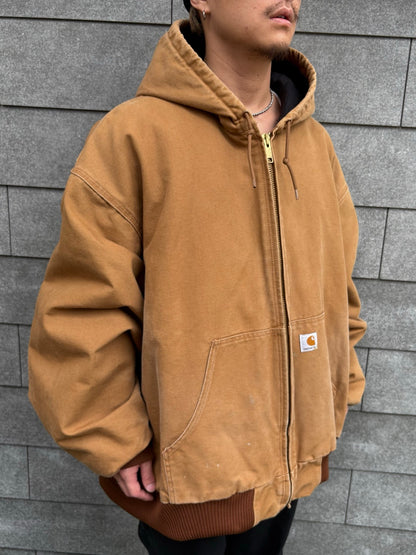00's「Carhartt」アクティブジャケット