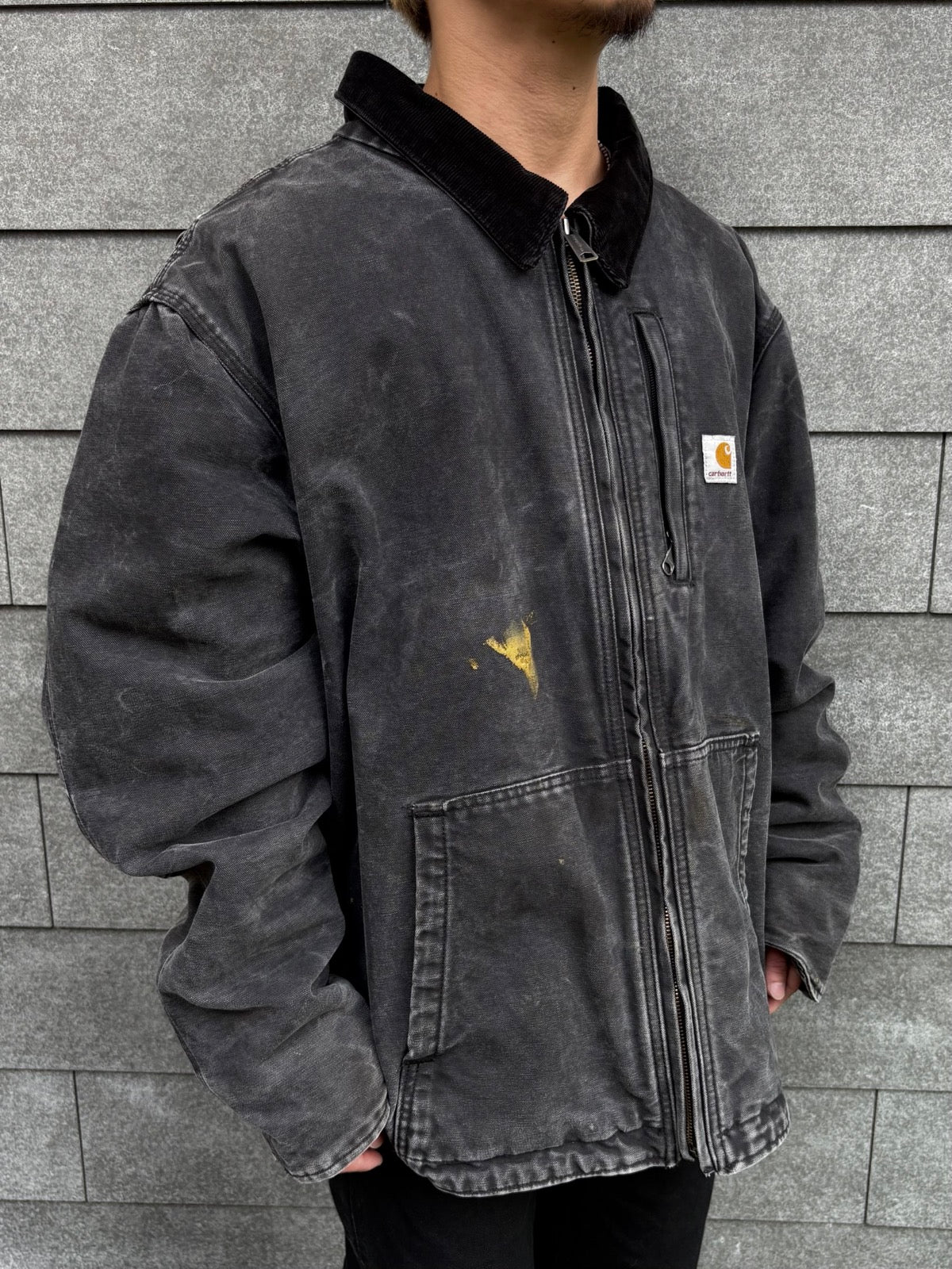 10's「Carhartt」フルスイングジャケット